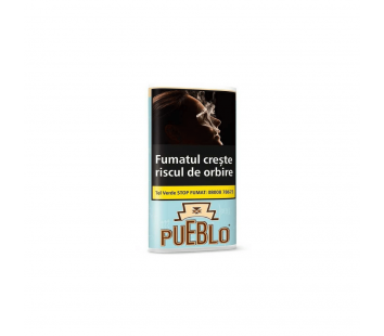 Tutun de rulat Pueblo Blue (30g)